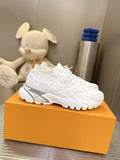 LV Tatic Knit Sneaker