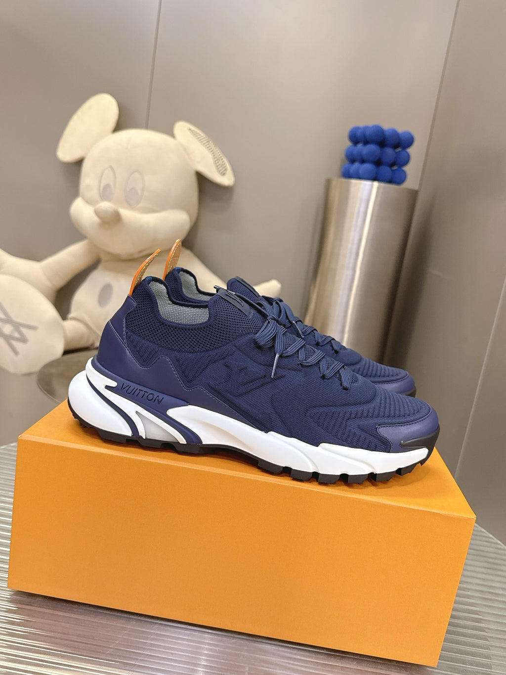 LV Tatic Knit Sneaker