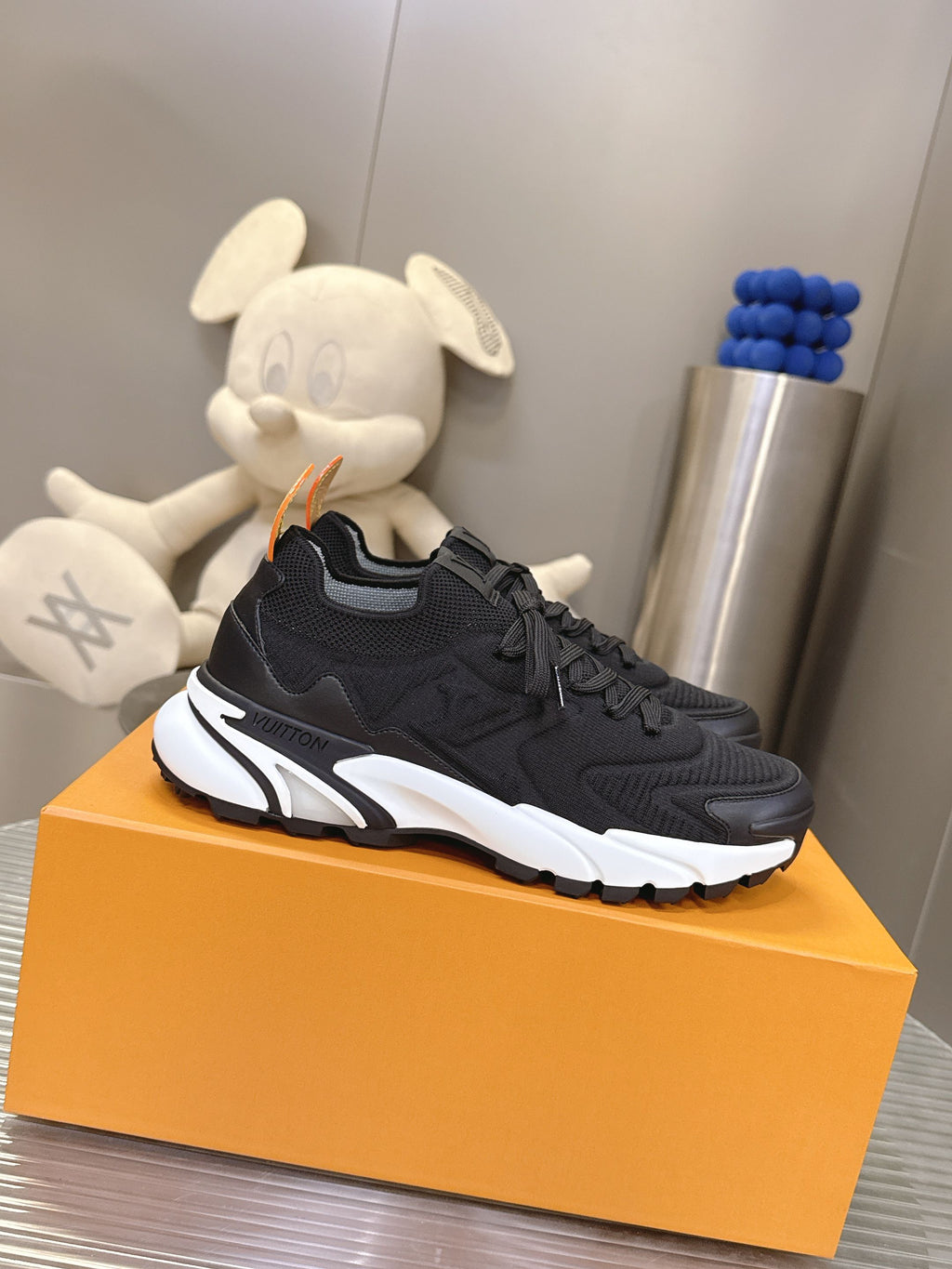LV Tatic Knit Sneaker