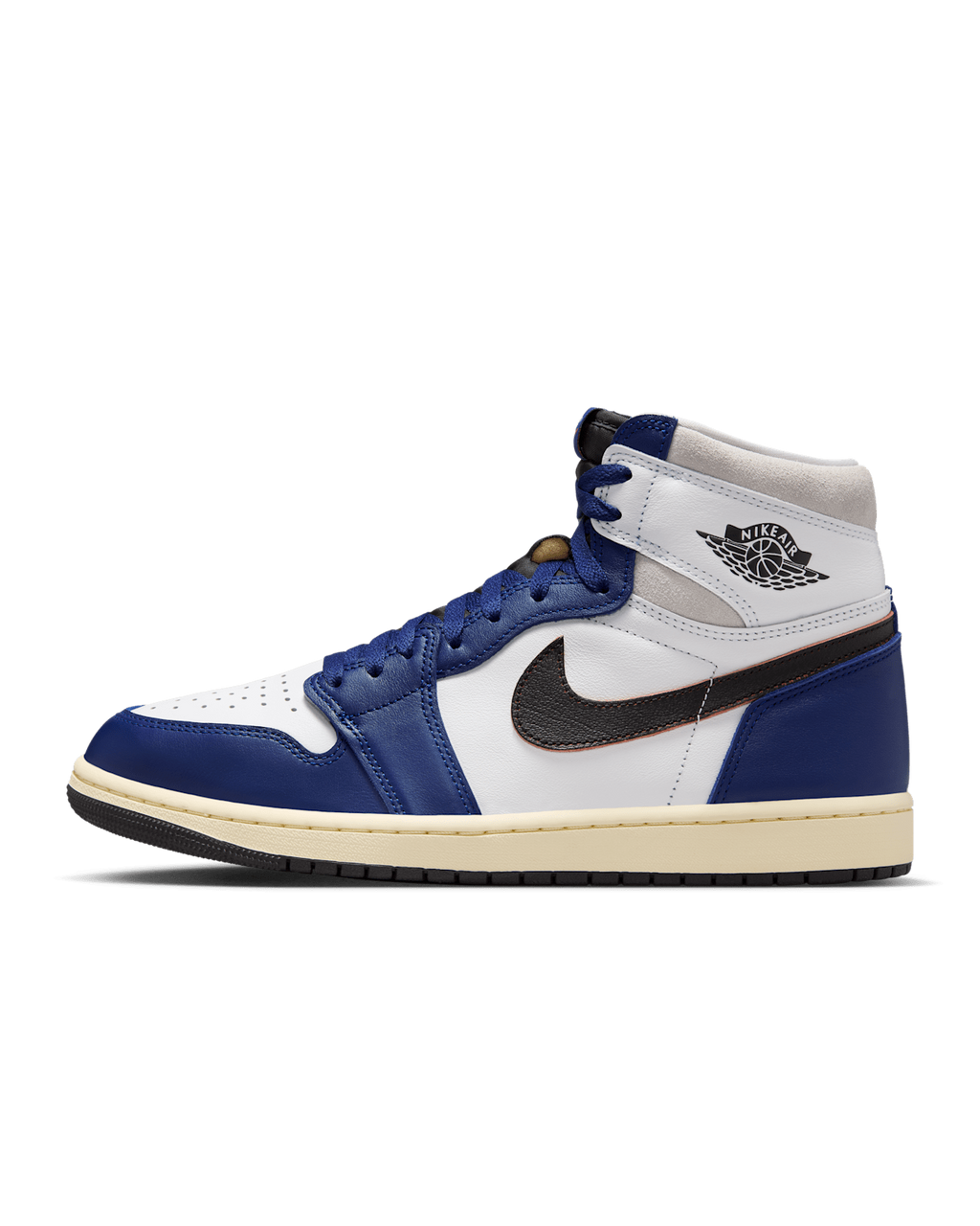 Air Jordan 1 Retro High OG 'Rare Air' DZ5485-100