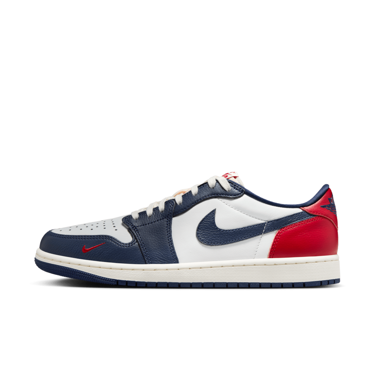 Air Jordan 1 Retro Low OG 'Howard University' HQ2993-100