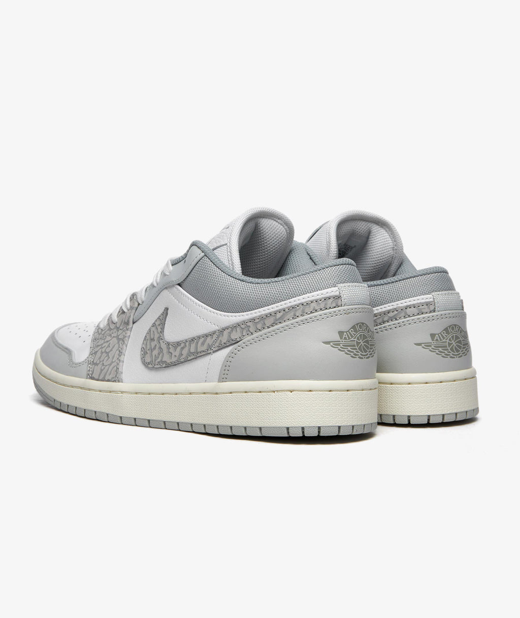Air Jordan 1 Low Premium 'Elephant Print' DH4269-100
