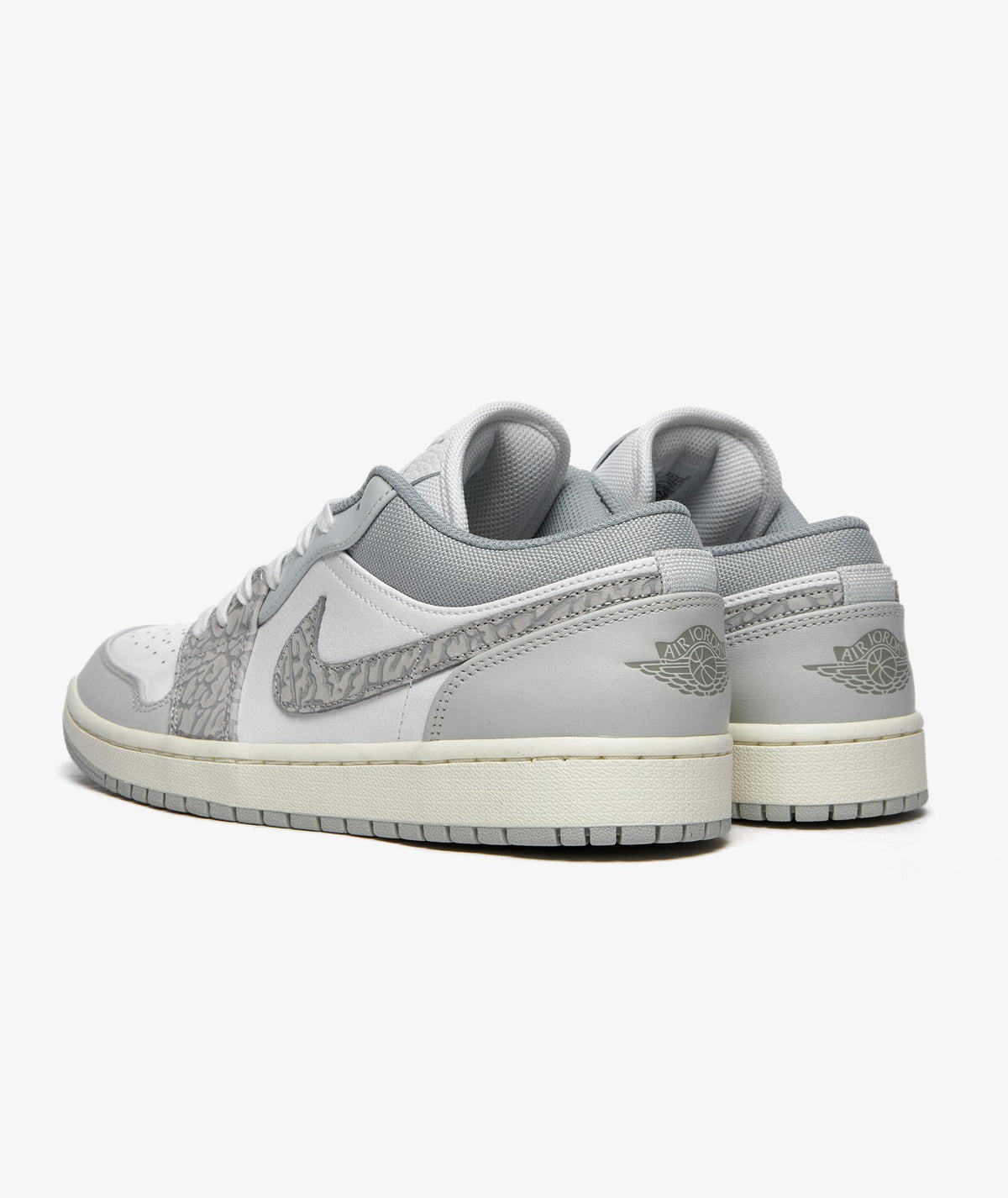 Air Jordan 1 Low Premium 'Elephant Print' DH4269-100