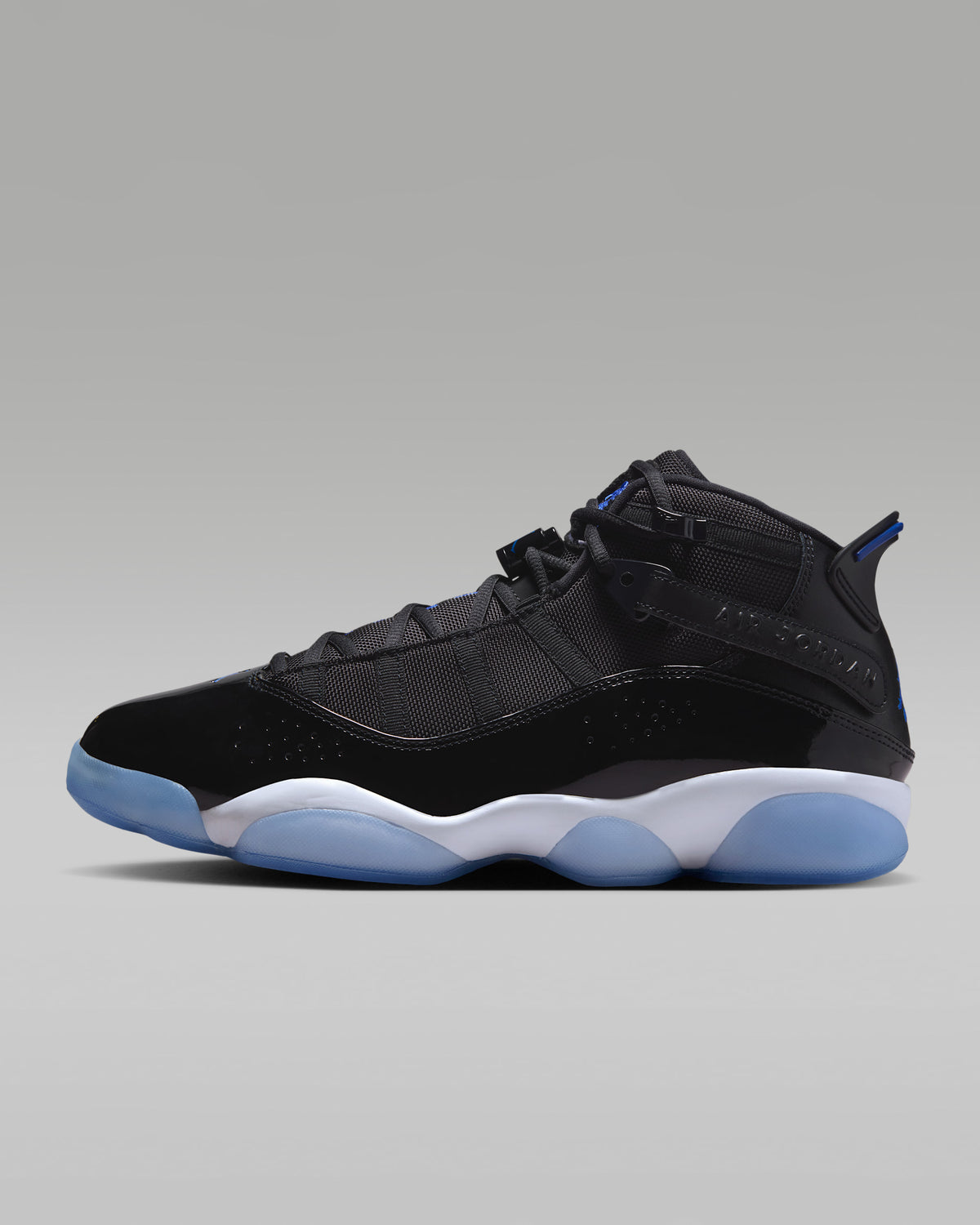 Jordan 6 Rings Black 322992-016