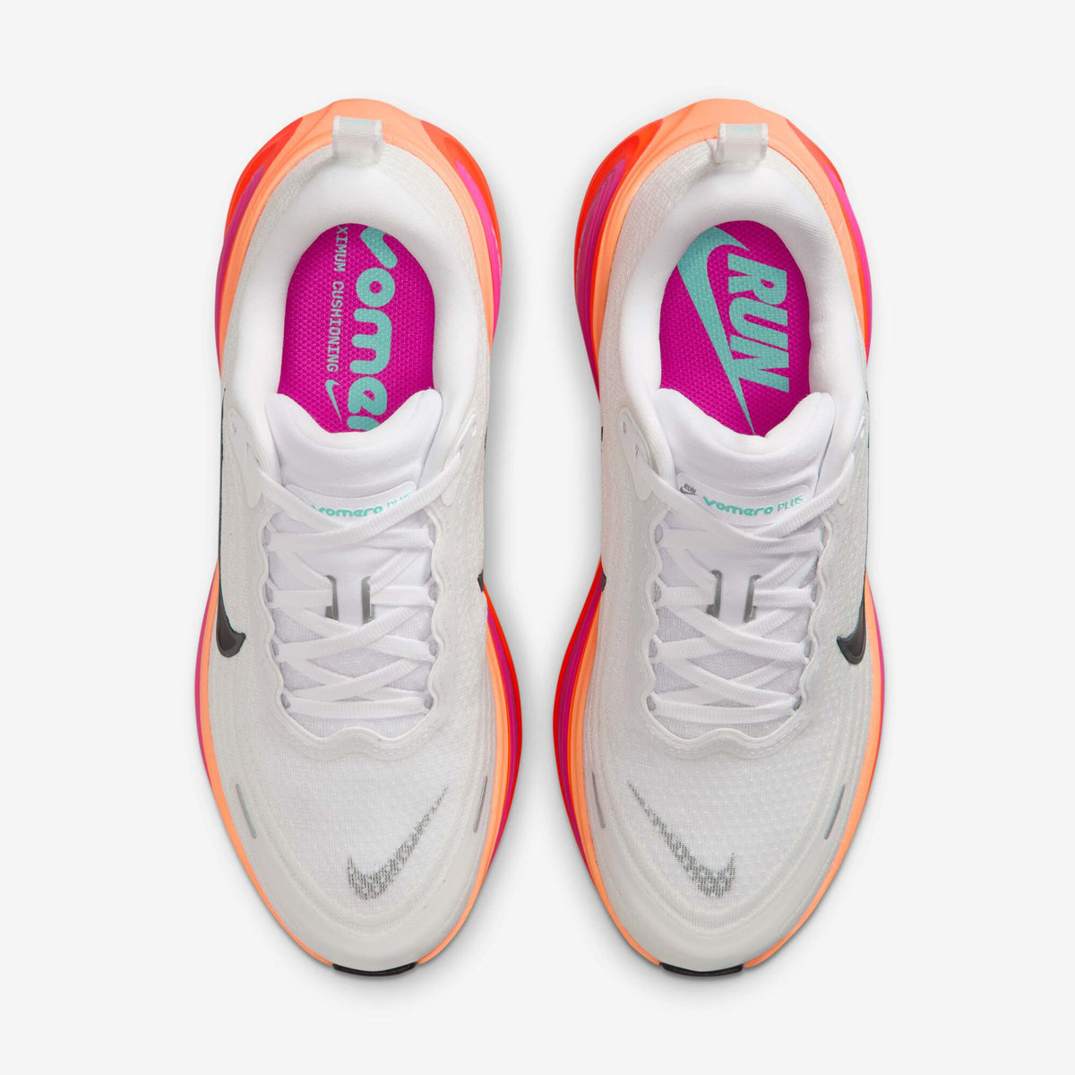 Nike Air Zoom Vomero Plus 'White Fire Pink' Sneaker HV8154-104