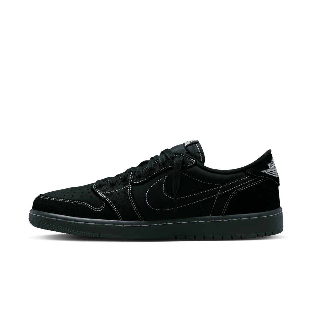 Air Jordan 1 Low OG SP x Travis Scott 'Black Phantom' DM7866-001