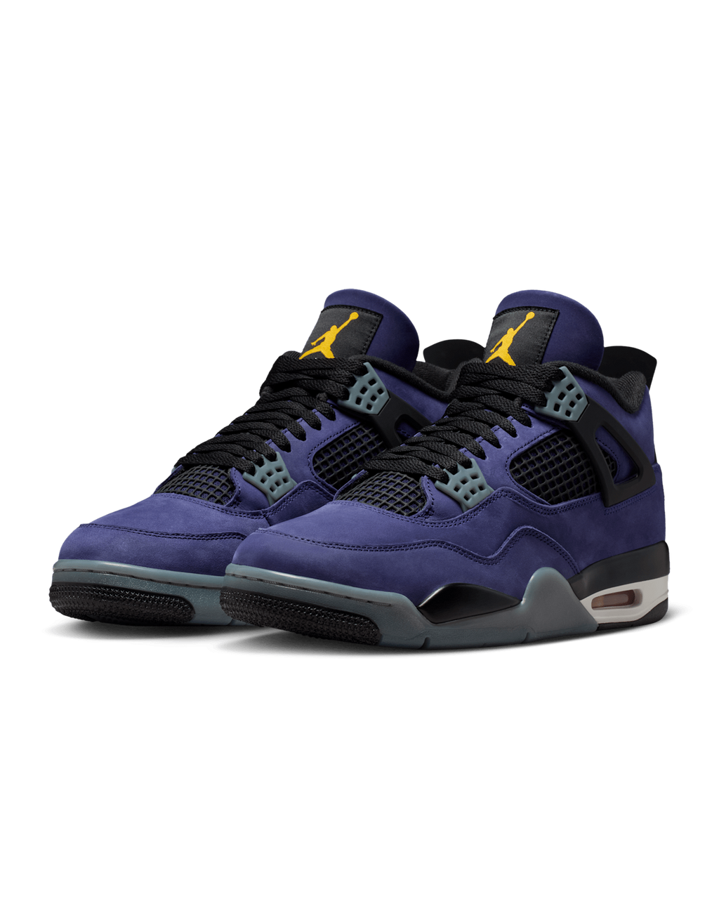 Air Jordan 4 Retro 'Lakeshow' FV5029-500