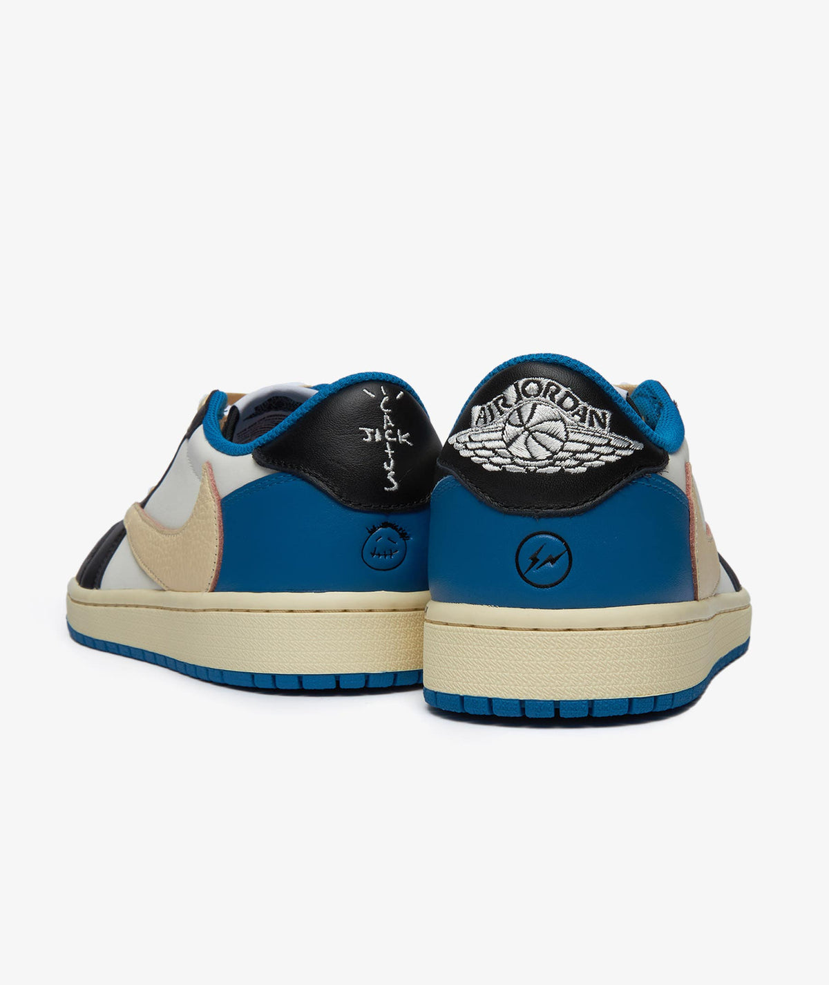 Air Jordan 1 Retro Low x Fragment Design x Travis Scott DM7866-140