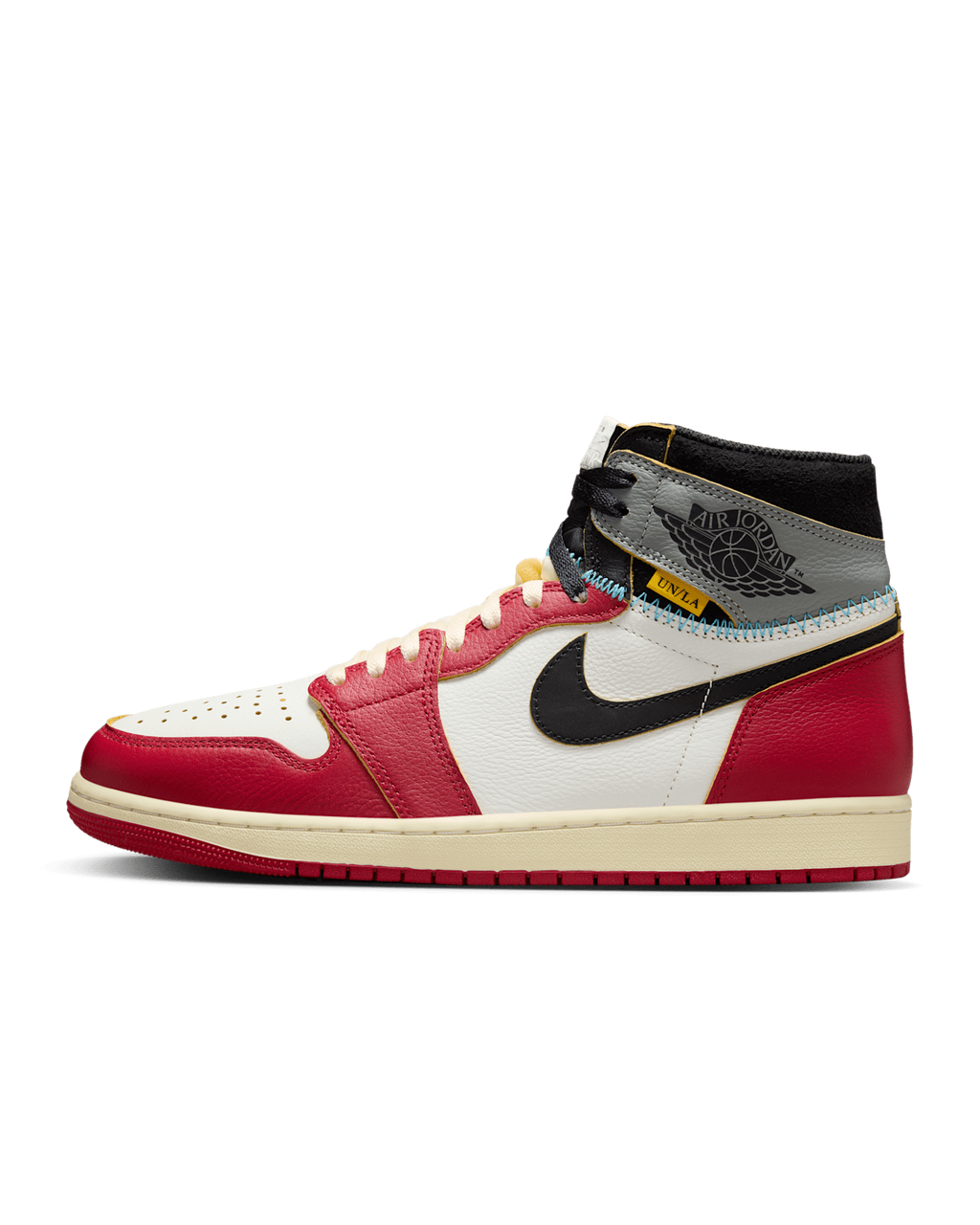 Air Jordan 1 High OG SP x Union 'Varsity Red' HV8563-600