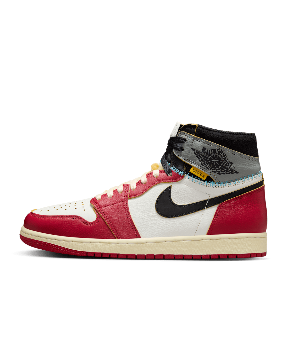 Air Jordan 1 High OG SP x Union 'Varsity Red' HV8563-600