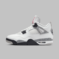 Air Jordan 4 Retro 'White Cement' FV5029-100