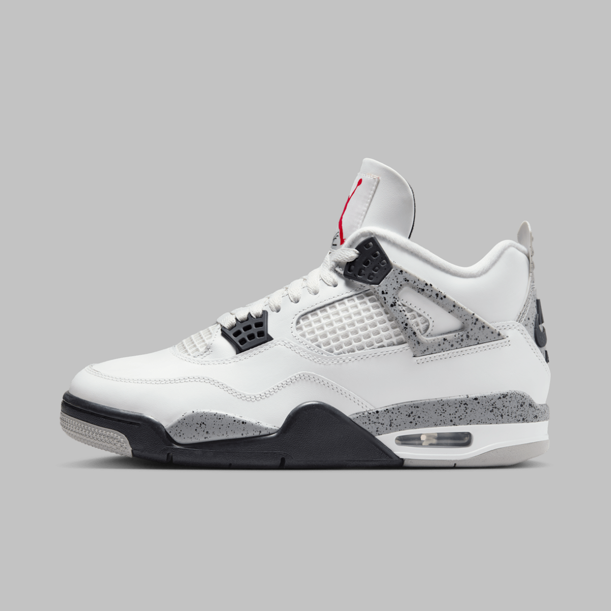 Air Jordan 4 Retro 'White Cement' FV5029-100