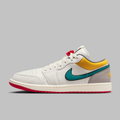 Air Jordan 1 Low Premium 'Lace Toggle' HV4511-133