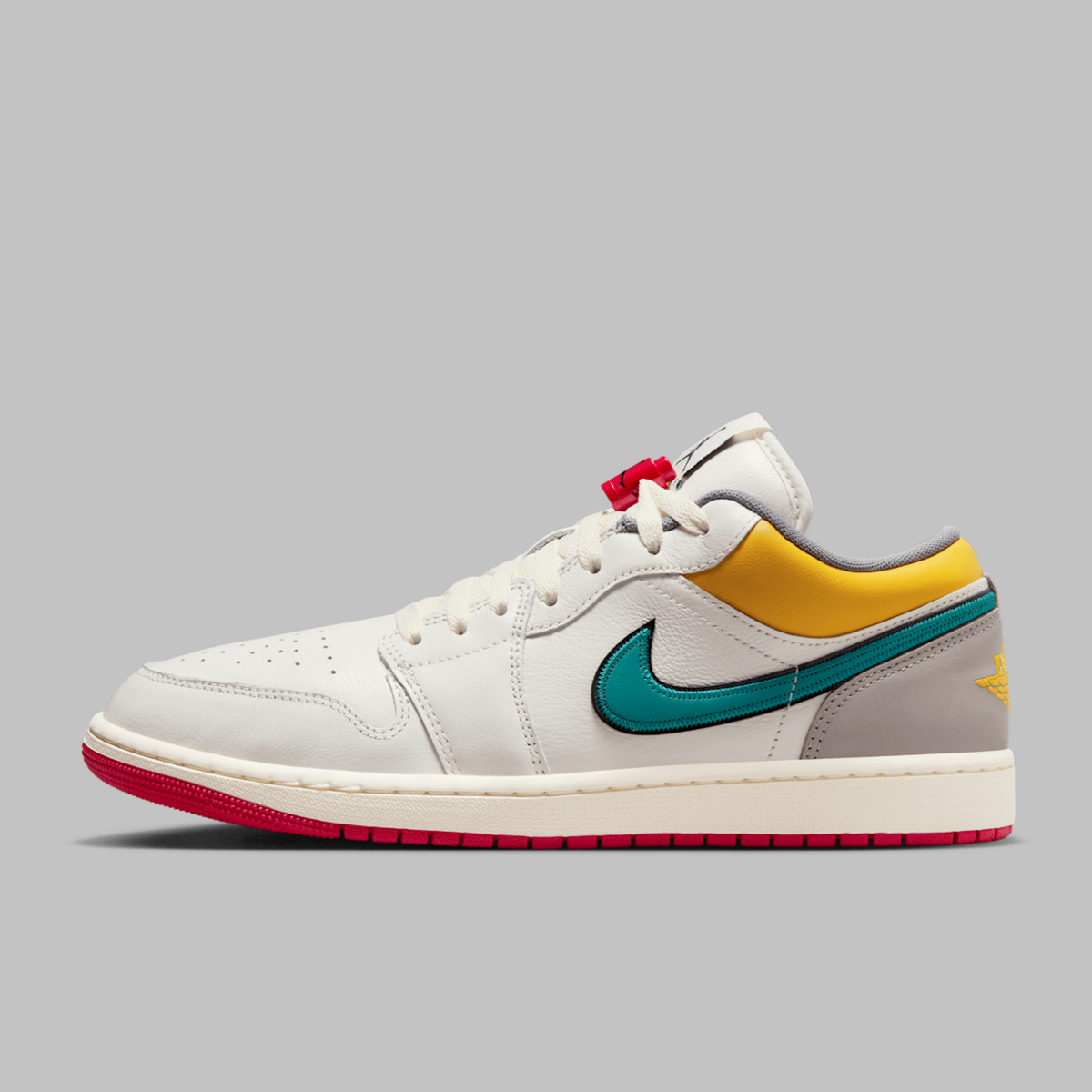 Air Jordan 1 Low Premium 'Lace Toggle' HV4511-133