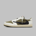 Air Jordan 1 Retro Low OG SP x Travis Scott 'Medium Olive' DM7866-200