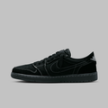 Air Jordan 1 Low OG SP x Travis Scott 'Black Phantom' DM7866-001