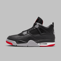 Air Jordan 4 Retro 'Bred Reimagined' FV5029-006