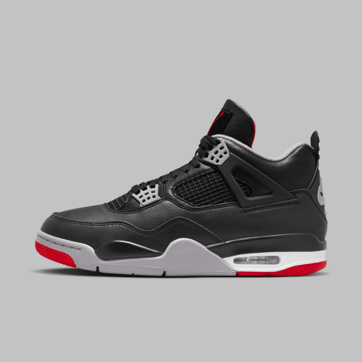 Air Jordan 4 Retro 'Bred Reimagined' FV5029-006
