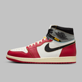 Air Jordan 1 High OG SP x Union 'Varsity Red' HV8563-600