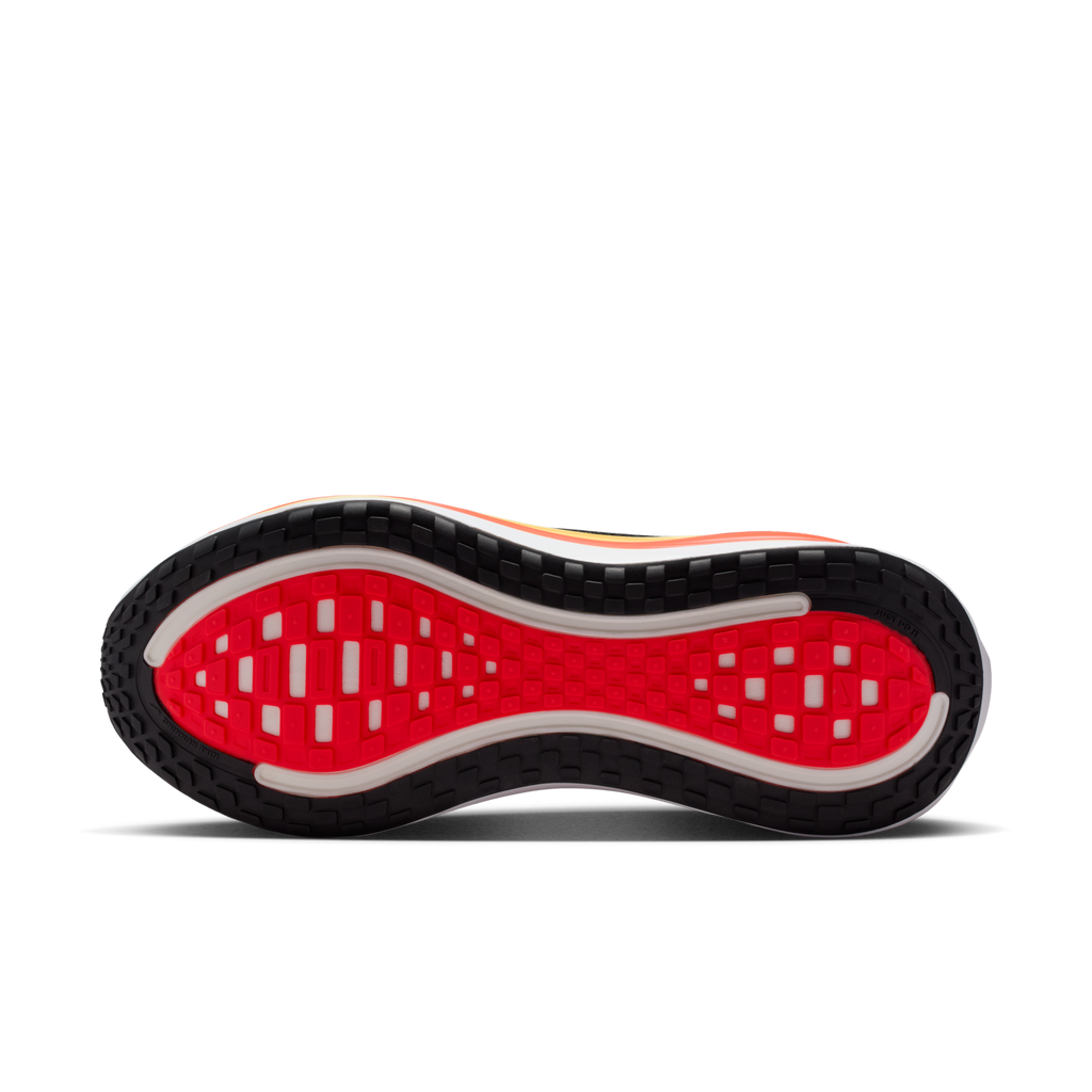 Nike Air Zoom Vomero Plus 'Black Bright Deep Red' HV8150-009