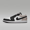 Air Jordan 1 Low SE 'Black White Light Orewood Brown' IQ5490-007