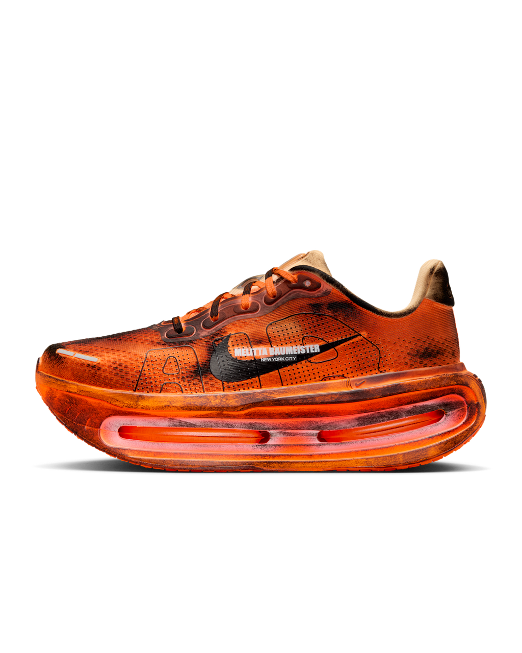 Nike x Melitta Baumeister Vomero Premium 'Total Orange' IQ7166-800