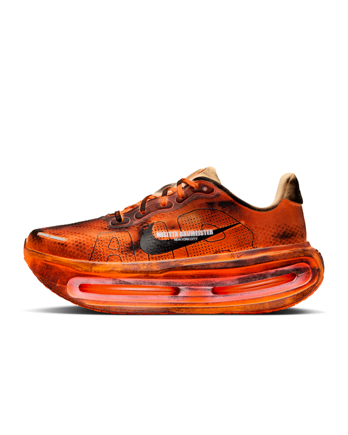 Nike x Melitta Baumeister Vomero Premium 'Total Orange' IQ7166-800