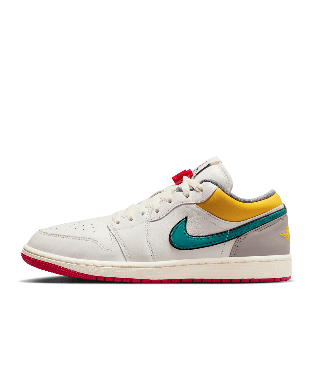 Air Jordan 1 Low Premium 'Lace Toggle' HV4511-133