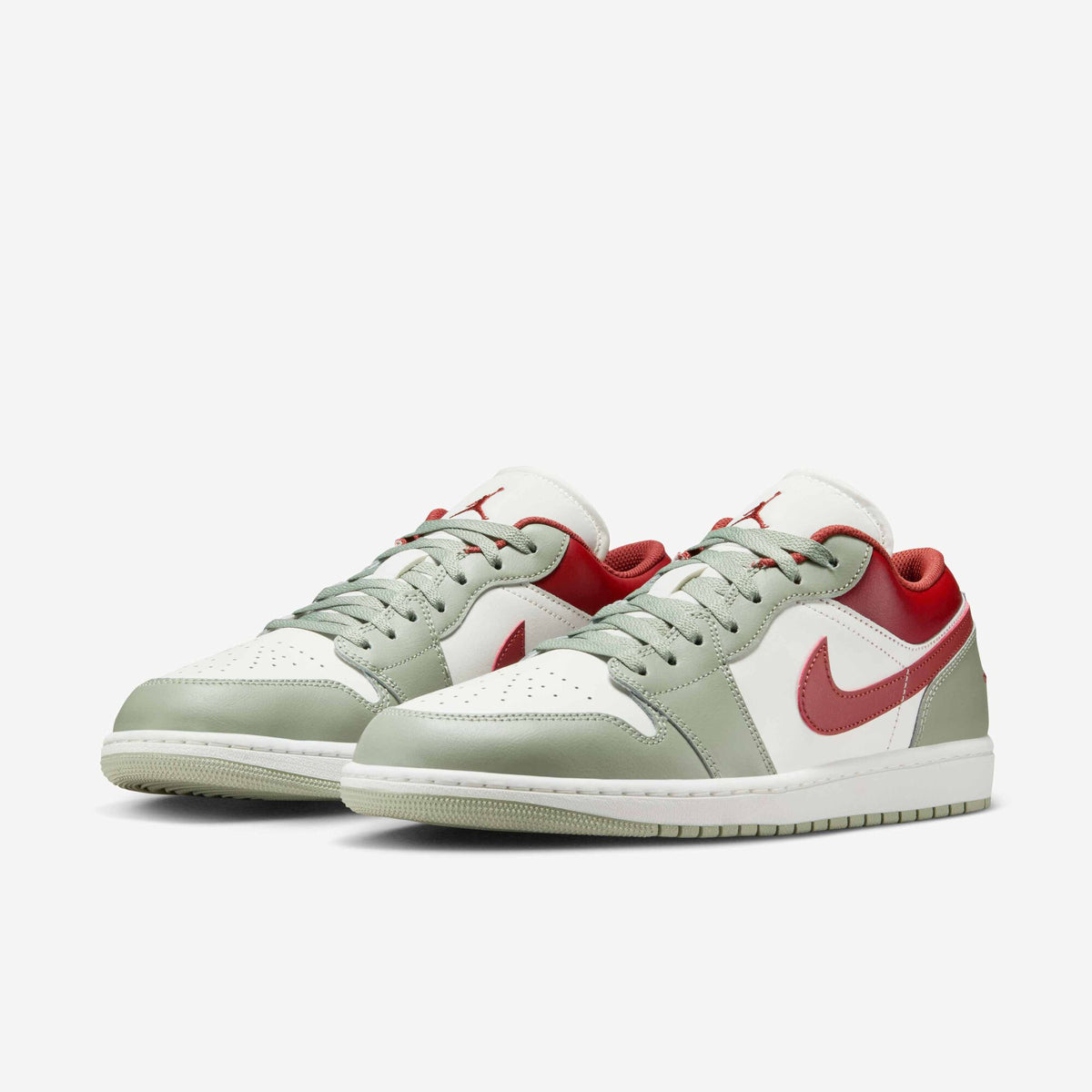 Air Jordan 1 Low 'Jade Horizon' 553558-133