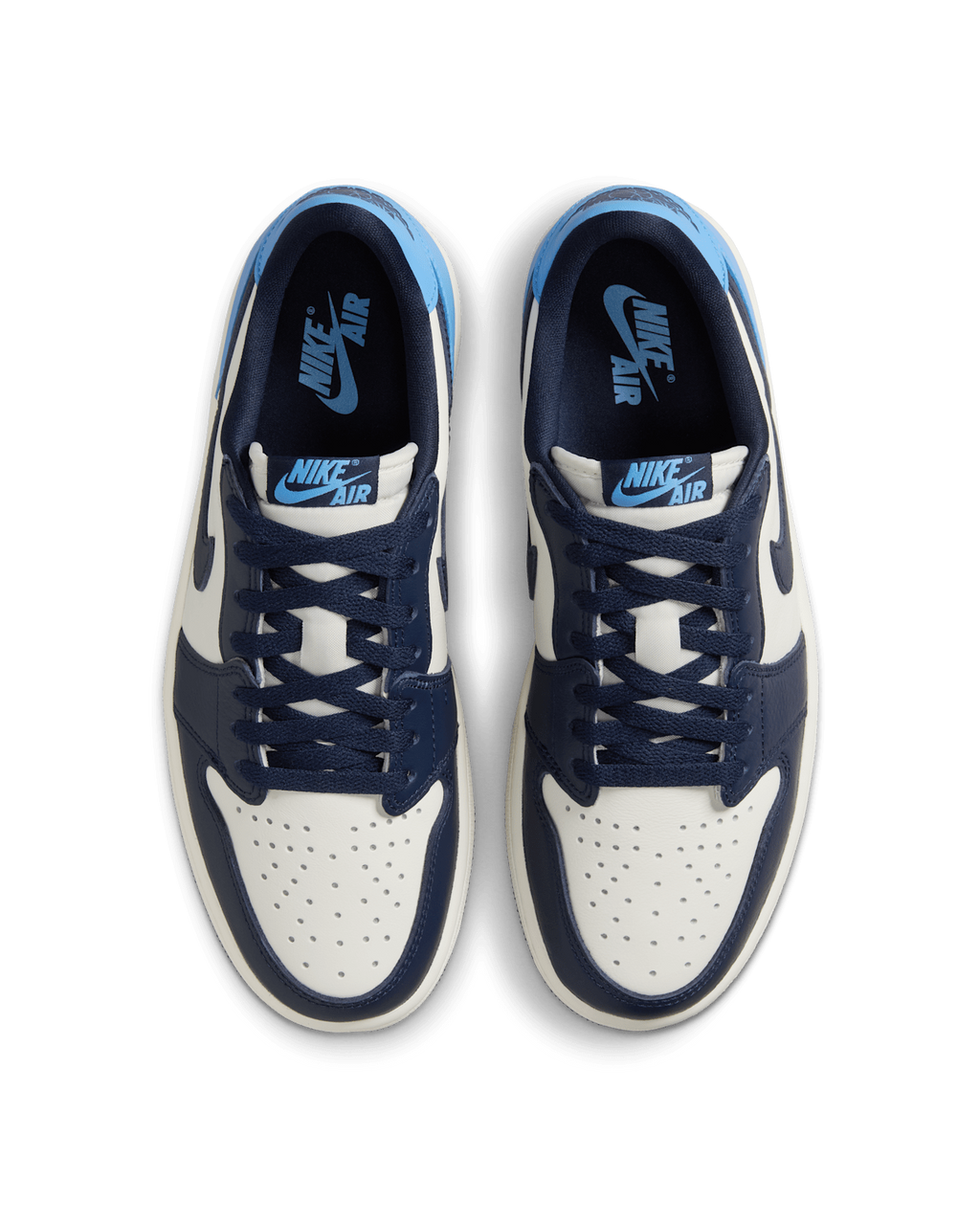 Air Jordan 1 Low OG 'Obsidian' CZ0790-400