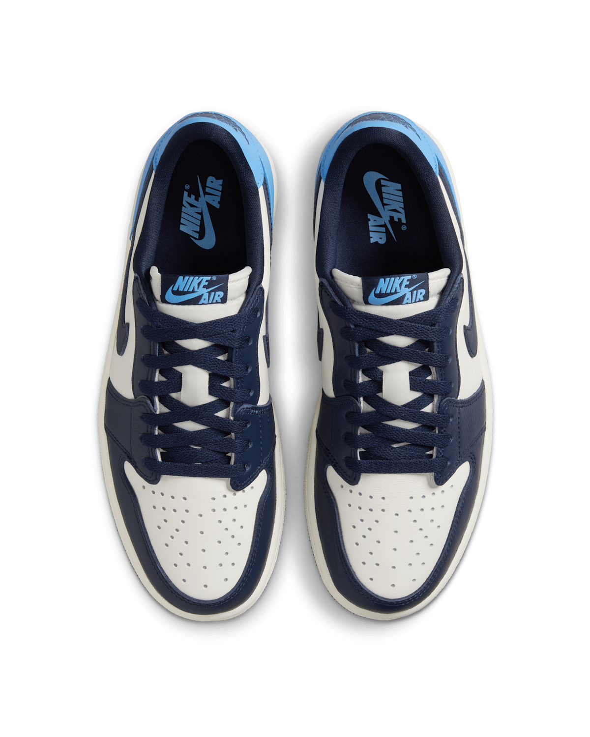 Air Jordan 1 Low OG 'Obsidian' CZ0790-400