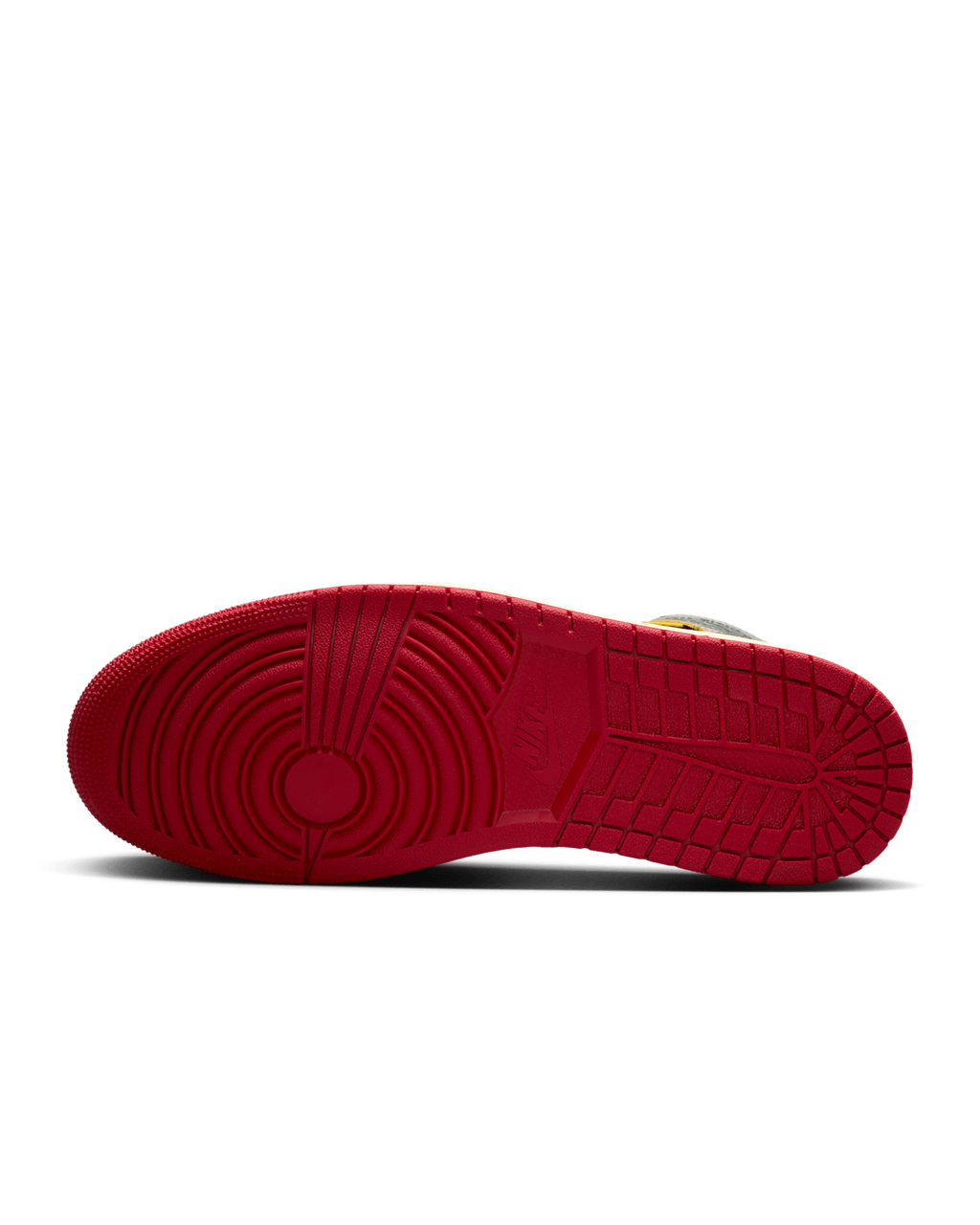 Air Jordan 1 High OG SP x Union 'Varsity Red' HV8563-600
