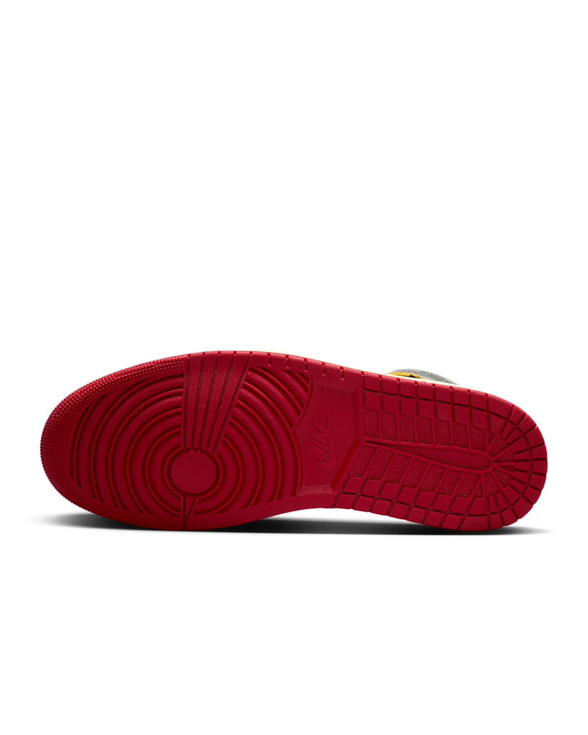 Air Jordan 1 High OG SP x Union 'Varsity Red' HV8563-600