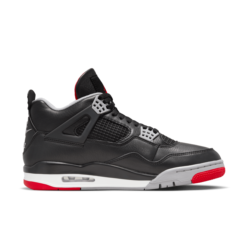Air Jordan 4 Retro 'Bred Reimagined' FV5029-006