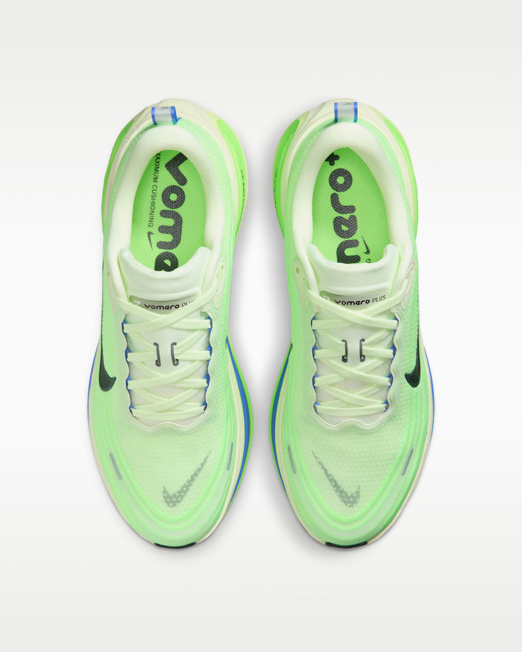Nike Air Zoom Vomero Plus 'Volt Tint Sapphire' HV8150-702