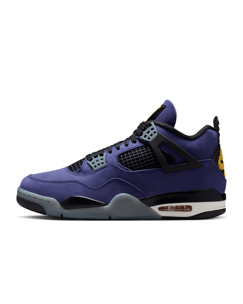 Air Jordan 4 Retro 'Lakeshow' FV5029-500
