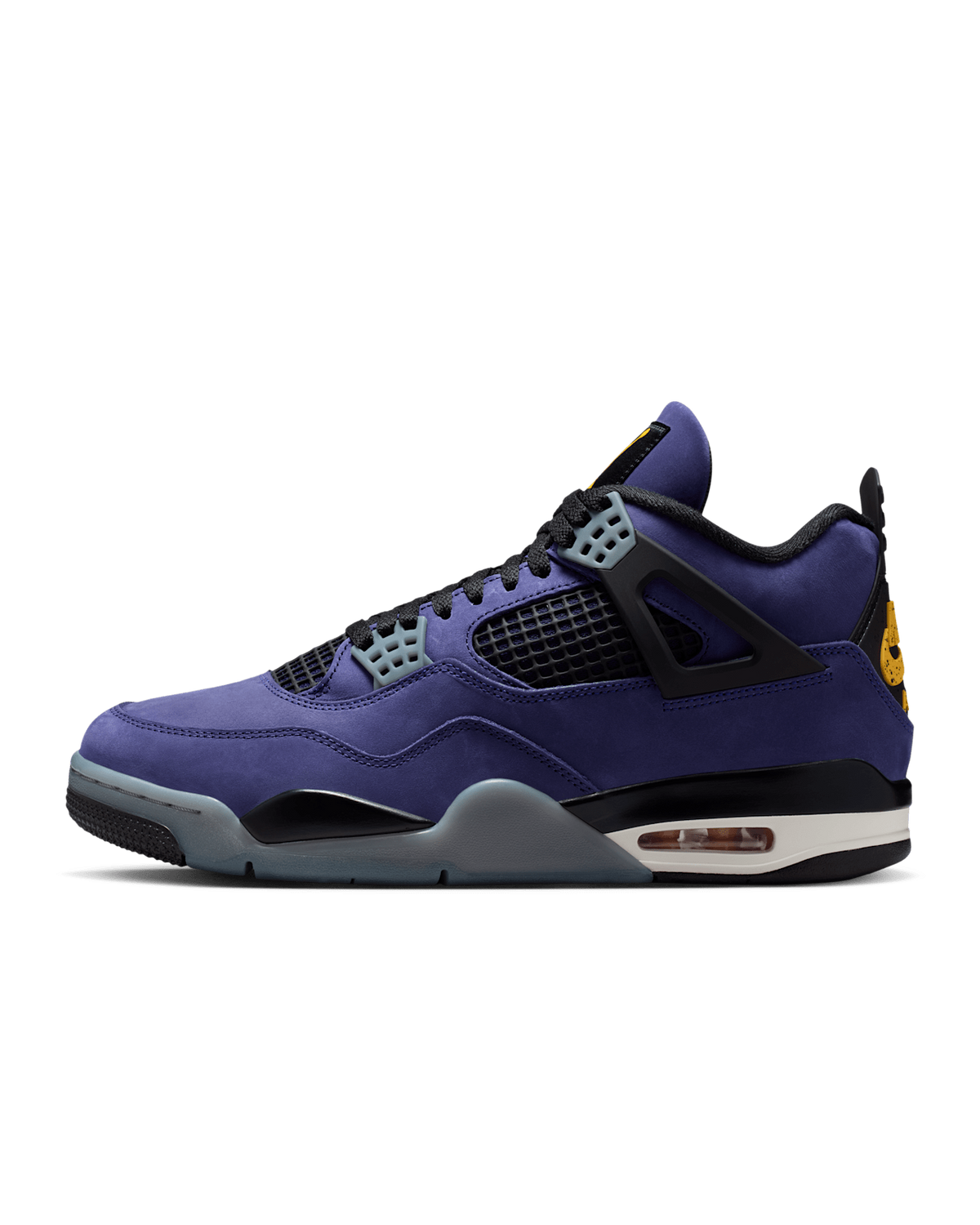 Air Jordan 4 Retro 'Lakeshow' FV5029-500