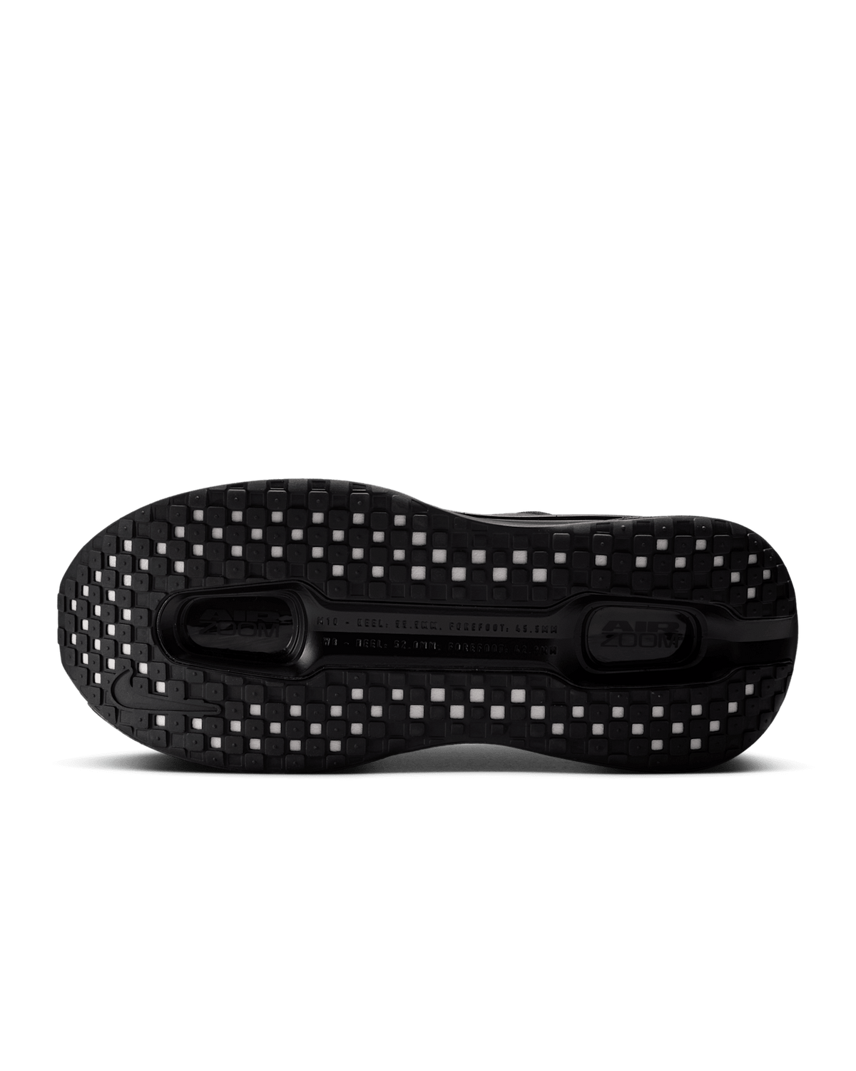 Nike Air Zoom Vomero Premium Mini Swoosh 'Black' IQ0627-001