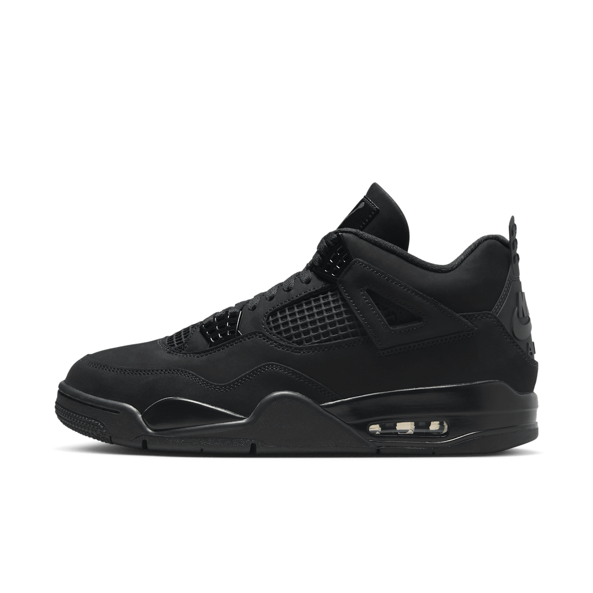 Air Jordan 4 Retro 'Black Cat' FV5029-010