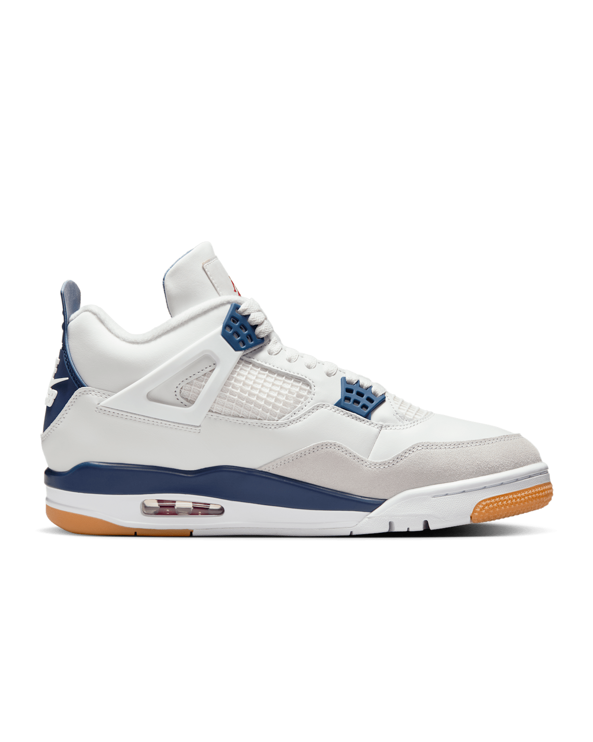 Air Jordan 4 Retro SB 'White Navy' DR5415-100
