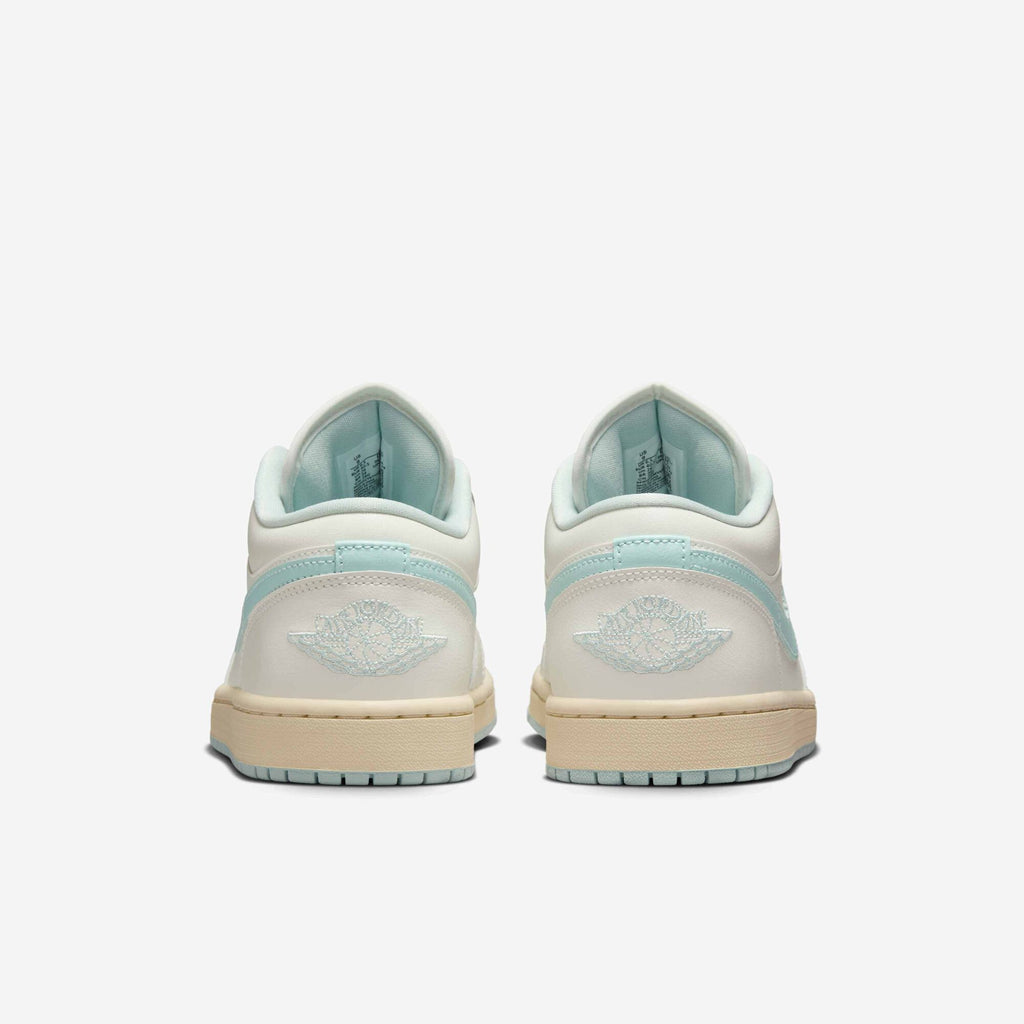 Air Jordan 1 Low 'Sail Igloo' DC0774-134