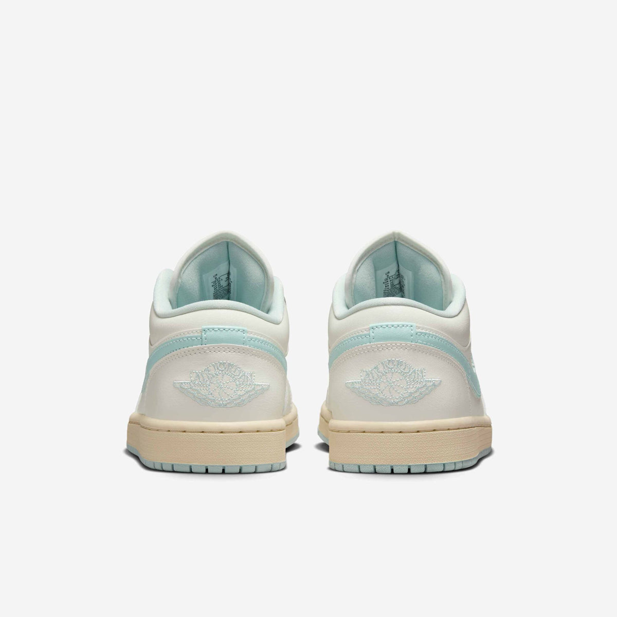 Air Jordan 1 Low 'Sail Igloo' DC0774-134