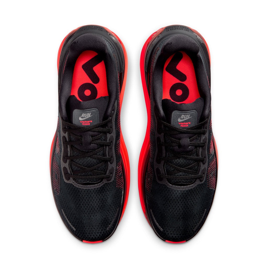 Nike Air Zoom Vomero Premium 'Black Bright Crimson' HQ2050-002