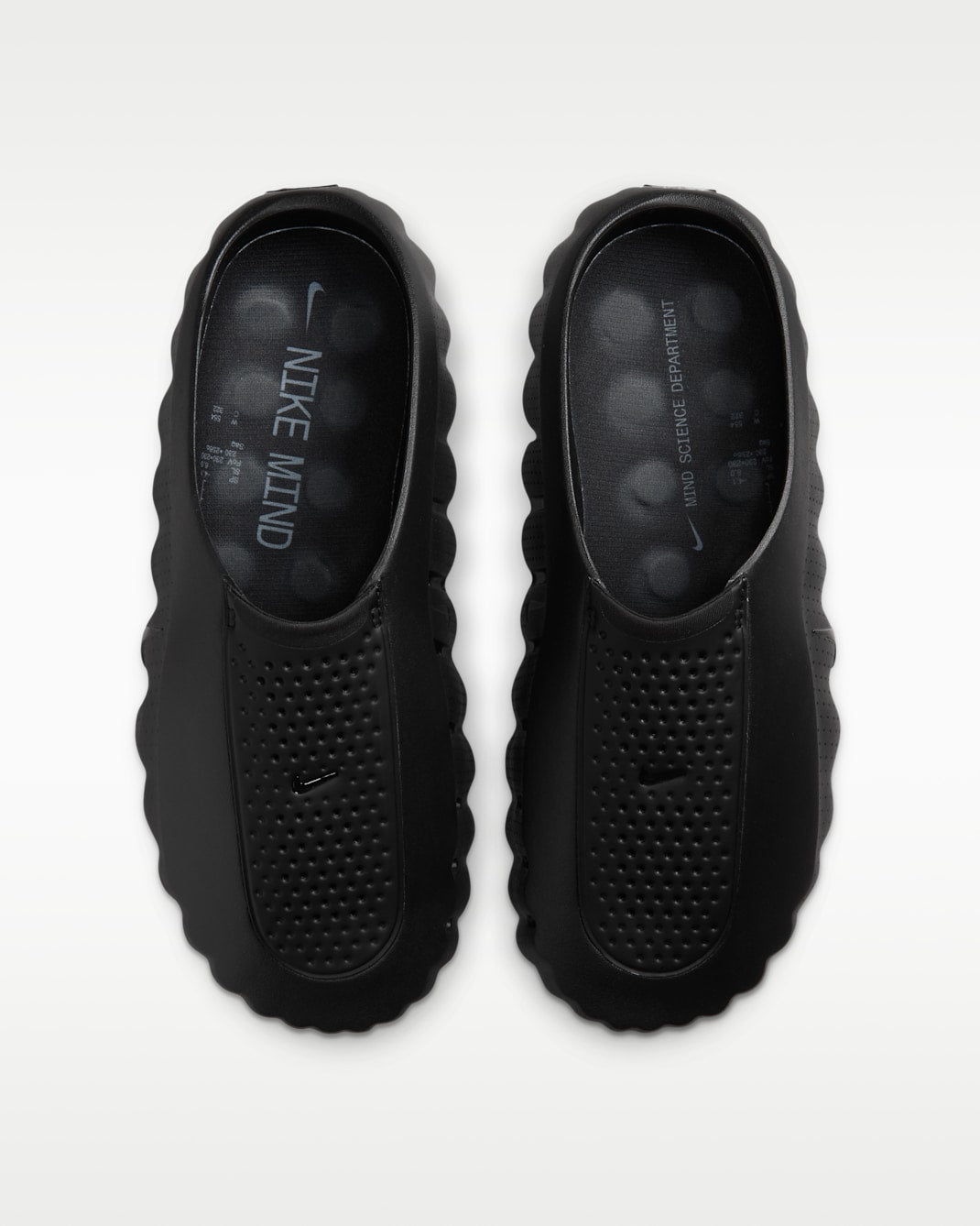 Nike-Mind 001 'Triple Black' HQ4307-005