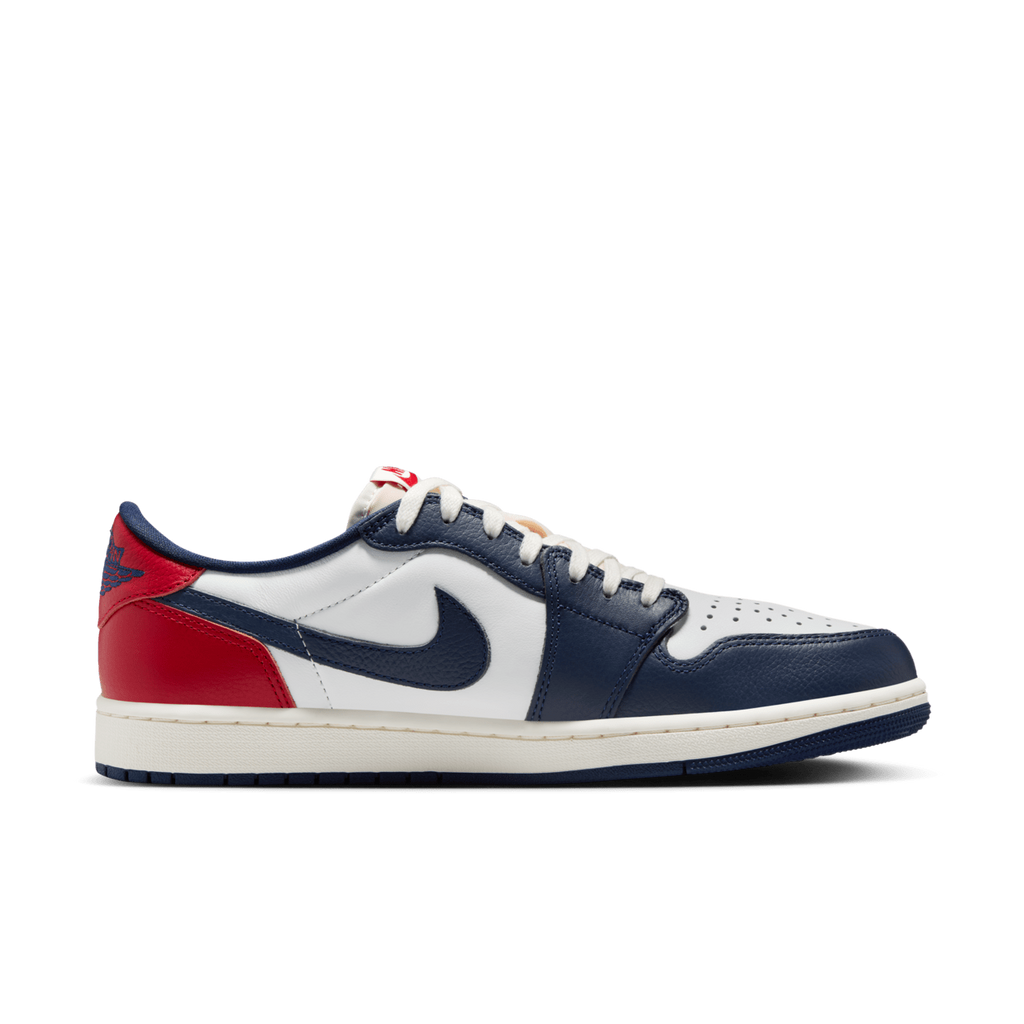 Air Jordan 1 Retro Low OG 'Howard University' HQ2993-100