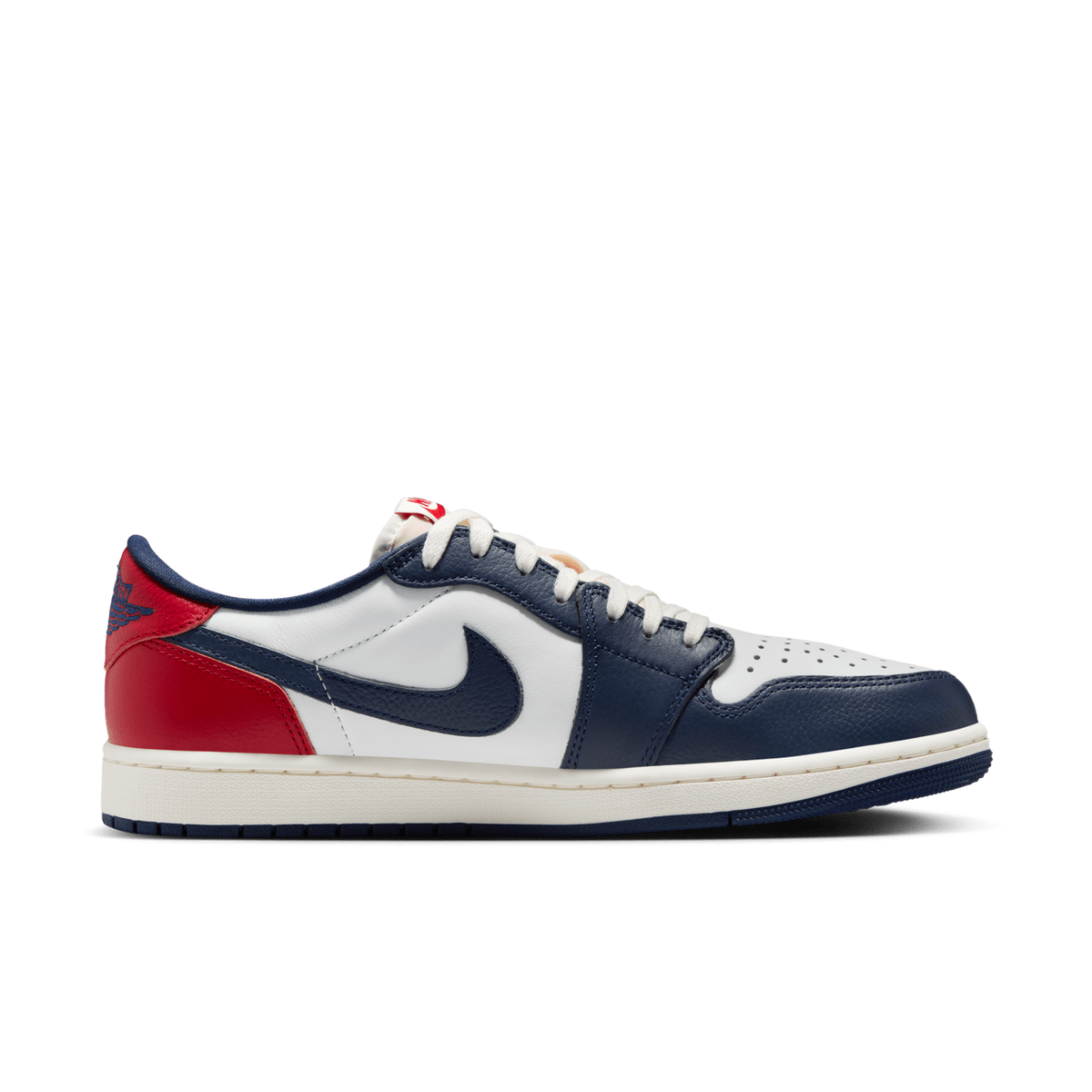 Air Jordan 1 Retro Low OG 'Howard University' HQ2993-100