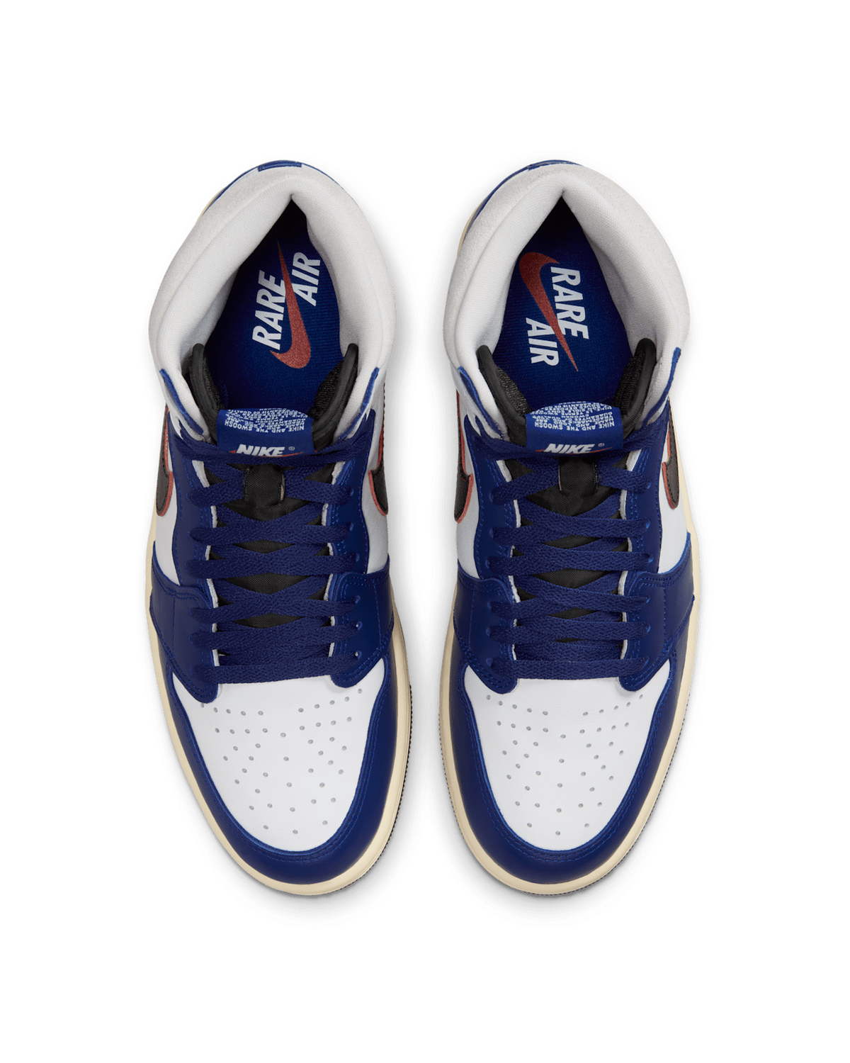 Air Jordan 1 Retro High OG 'Rare Air' DZ5485-100