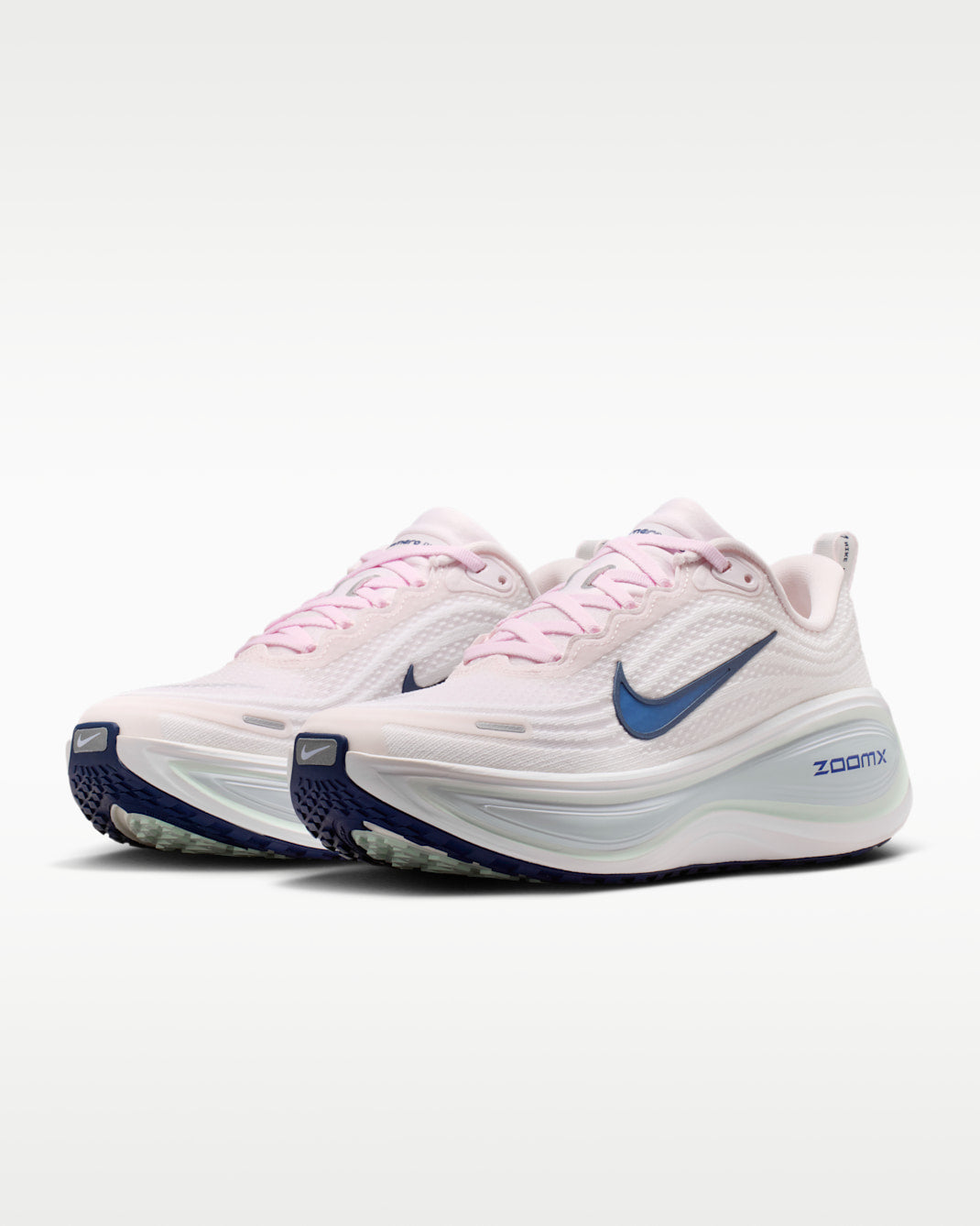 Nike Air Zoom Vomero Plus 'Pearl Pink Barely Green Navy' HV8154-606
