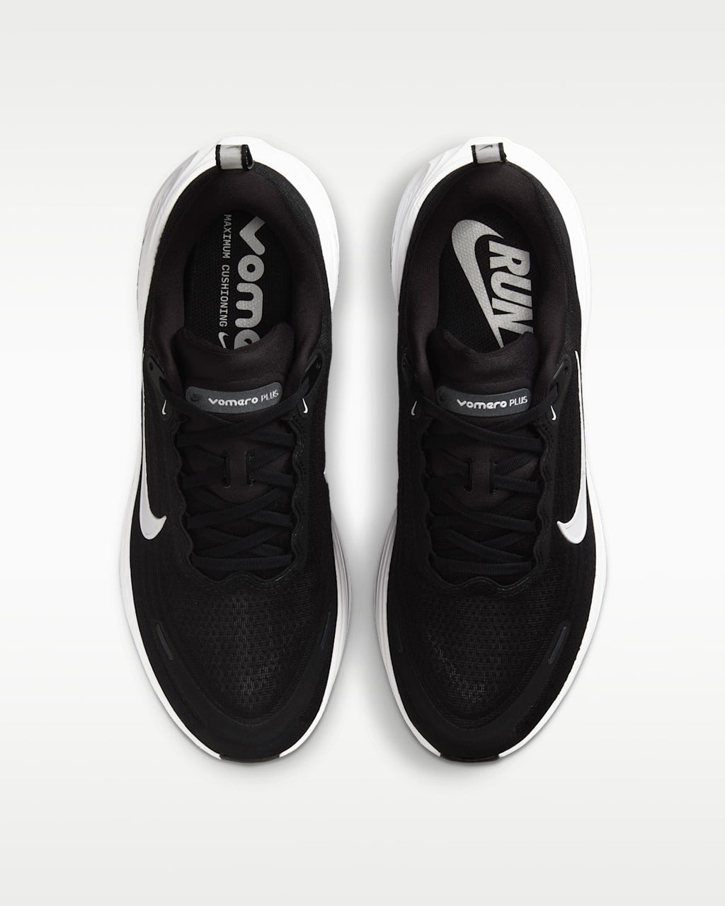 Nike Air Zoom Vomero Plus Extra Wide 'Black Cool Grey' IH3251-001