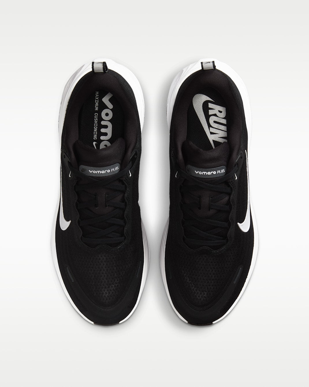 Nike Air Zoom Vomero Plus Extra Wide 'Black Cool Grey' IH3251-001